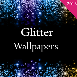 သင်္ကေတပုံ Glitter Wallpapers 2020