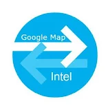 Map Ingress Intel Converter icon