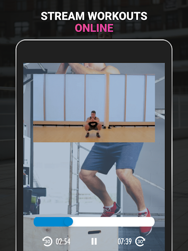 Screenshot of Jump Rope Workouts