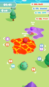 Liquid.io v0.5 MOD APK (Unlimited Money) Free For Android 9