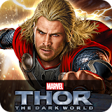 Thor: The Dark World LWP icon