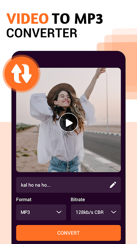 Video To Audio & Mp3Converter Screen 3
