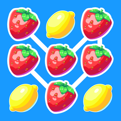 Fruit Dots: Link em all