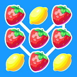 Fruit Dots: Link em all icon