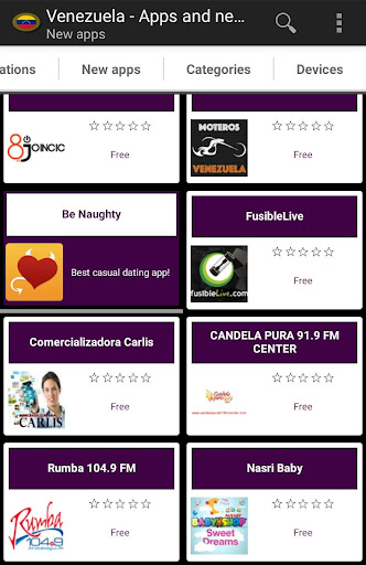 Venezuelan apps and games Screen 2