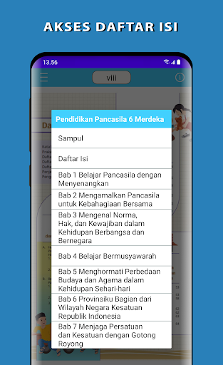 Pendidikan Pancasila 6 Merdeka Screen 2