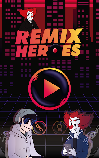 Remix Heroes 1.4.0 Screenshots 22