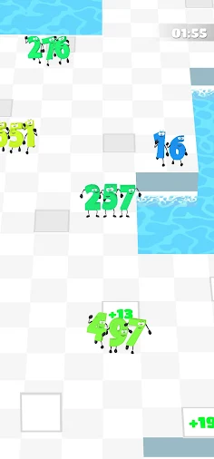 Numbers.io - Screenshot 1