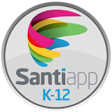 Santiapp K-12 icon
