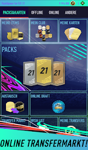 Pack Opener for FUT 21 by SMOQ