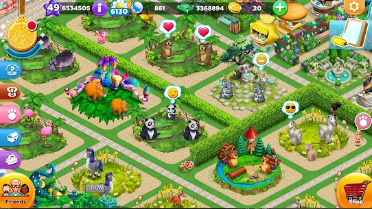 ZooCraft: Animal Family Apk Mod for Android [Unlimited Coins/Gems] 6