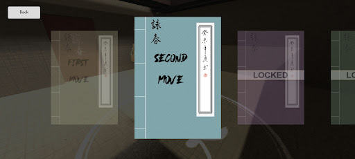 Kung fu Grandmaster 2 Screen 2