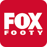 Fox Footy - AFL Scores & News icon