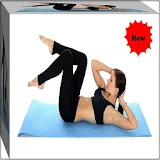 Belly Fat Exercises icon