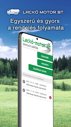 Lackó-motor Bt. Screen 3