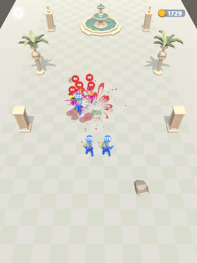 Screenshot of Card Battle