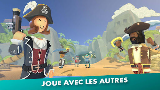 Code Triche Rec Room - Rejoins le club  APK MOD (Astuce) screenshots 3