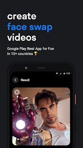 Reface: Face swap videos and memes with your photo (PRO) 1.11.2 Apk 1