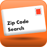 Zip code search icon