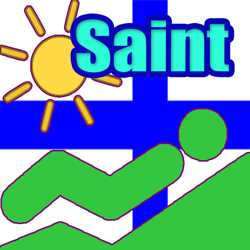 Saint Tourist Map Offline  Icon