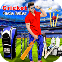 Cricket Photo Editor