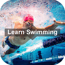 Kuvake-kuva Learn Swimming Techniques