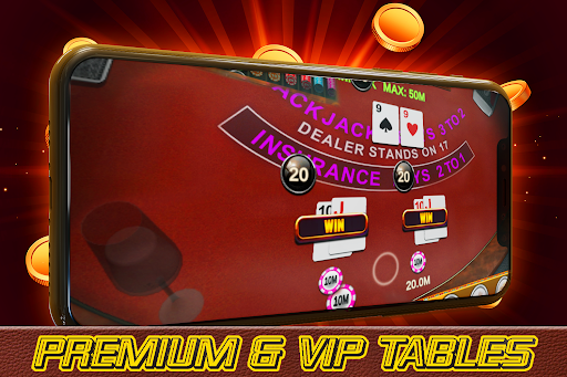 Blackjack - Free Vegas Casino Card Game screenshots 13