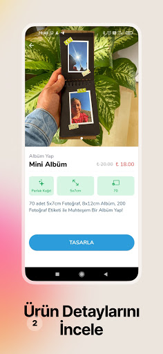 Resimli Magnet Screenshot 2 - AppWisp.com
