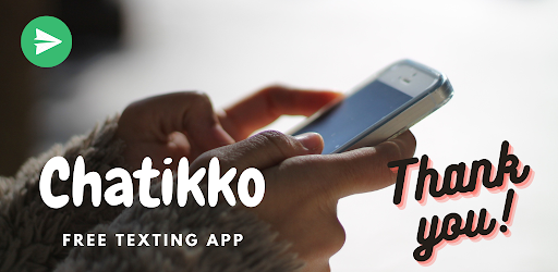 Android application Chatikko- Chatting App screenshort