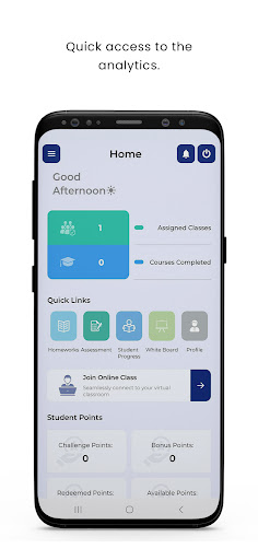 Android application Smavy screenshort