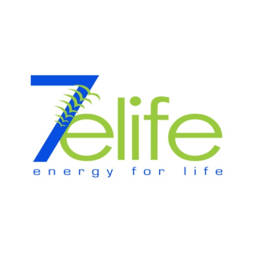 7Elife energy for life logo