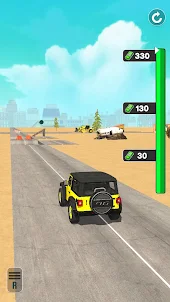 Car Crash Sim: Driving Game