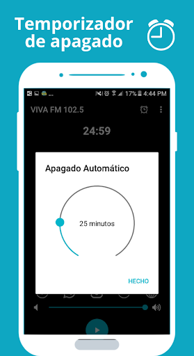 Radio Viva Juárez Screen 3