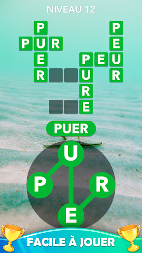 Code Triche Mot Croix: Meilleurs jeux de mots gratuits APK MOD (Astuce) screenshots 2