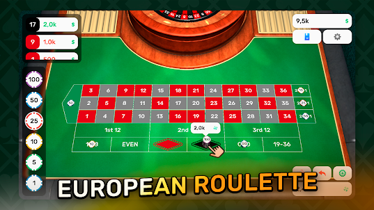 Beat the Casino: Roulette