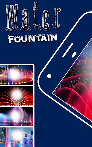 Water fountain frames editor