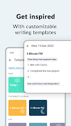 Day One Journal: Private Diary - Screenshot Image