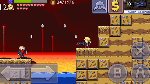 Callys Caves 2 Screen 3