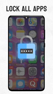 App Lock: Smart Lock app
