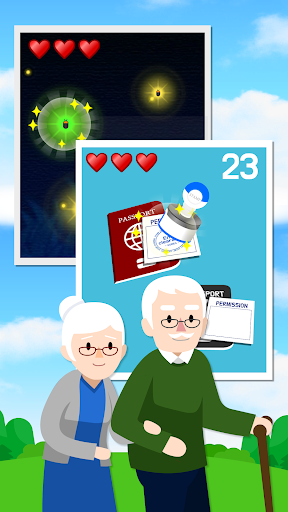 Brain age test for Fun (How ol Screen 2
