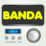 Banda Radio 📻 Music Stations 🎧 icon