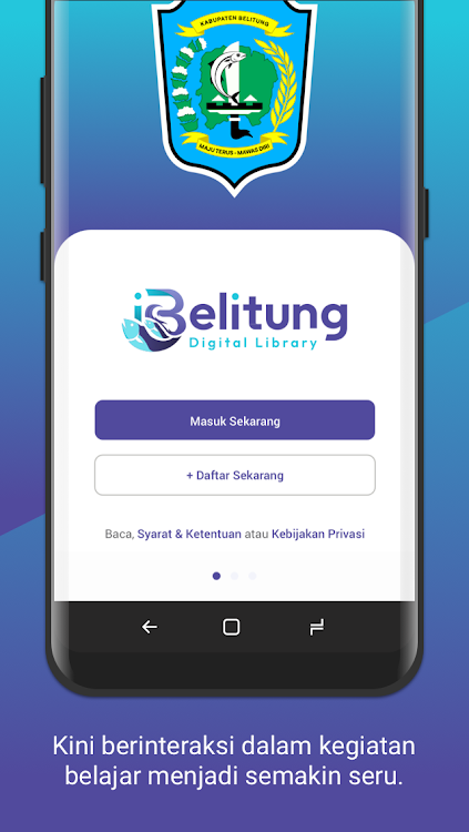 iBelitung - 2.0.1 - (Android)