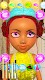 screenshot of Princess Game: Salon Angela 2