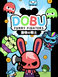 Imágen 9 Dobu: Combatientes Peludos android