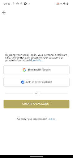 Mexi-Go Screen 2