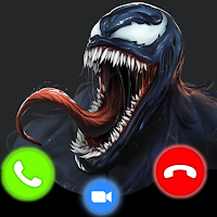 Venom Scary Video Call Prank - Superhero