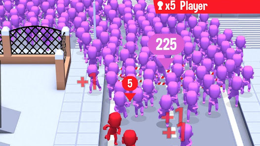 Crowd City Unlimited Time Latest Version Download Gallery 1