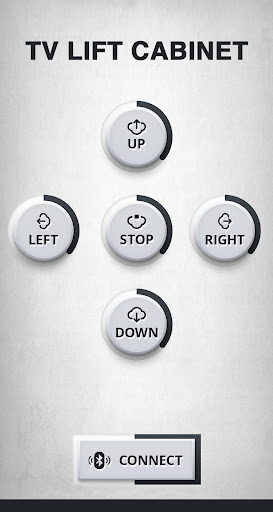 Android application Swivel TV Lift screenshort