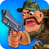 War Zone - Army shooting games icon