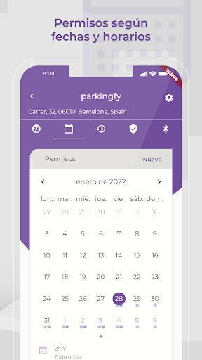 Parkingfy Screen 3